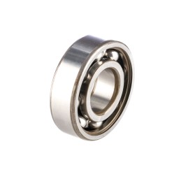 1 pcs - SKF 6204-Z Single Row Deep Groove Ball Bearing- One Side Shielded 20mm I.D, 47mm O.D