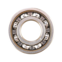1 pcs - SKF 6204-Z Single Row Deep Groove Ball Bearing- One Side Shielded 20mm I.D, 47mm O.D