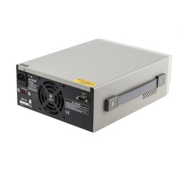 1 pcs - RS PRO Digital Bench Power Supply, 0 - 40V dc, 0 - 5A, 1-Output, 200W - UKAS Calibrated