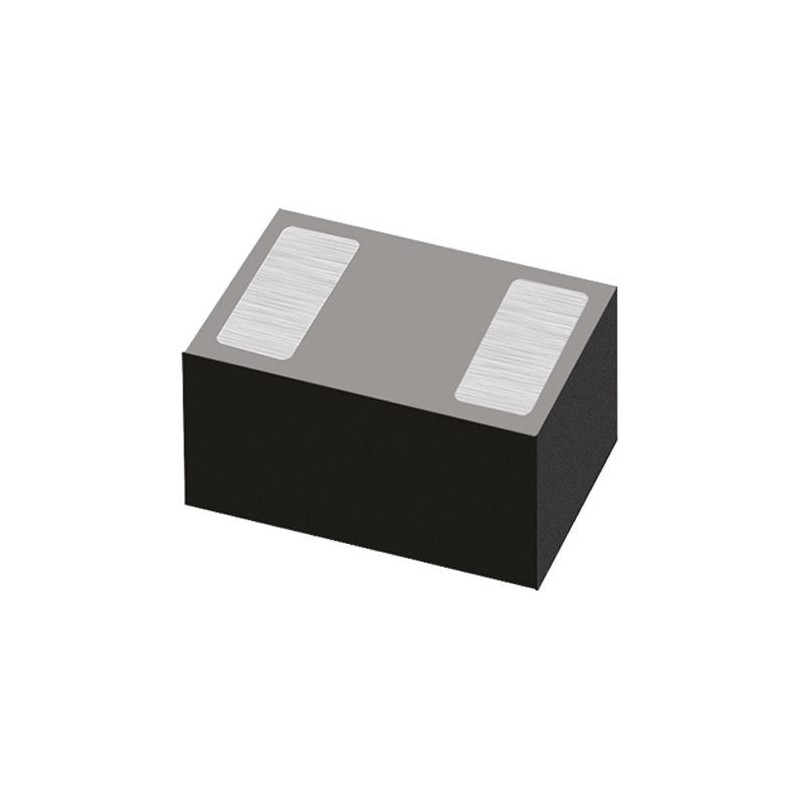 50 pcs - Diodes Inc 30V 100mA, Schottky Diode, 2-Pin X3-DFN0603 SDM02U30LP3-7B