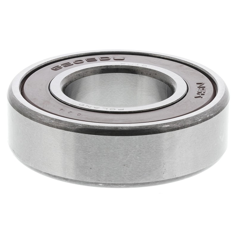 1 pcs - NSK 6205DDU Single Row Deep Groove Ball Bearing- Both Sides Sealed 25mm I.D, 52mm O.D
