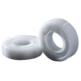 1 pcs - BNL AC6002Z-ISB/4N/D Single Row Deep Groove Ball Bearing- One Side Shielded 15mm I.D, 32mm O.D