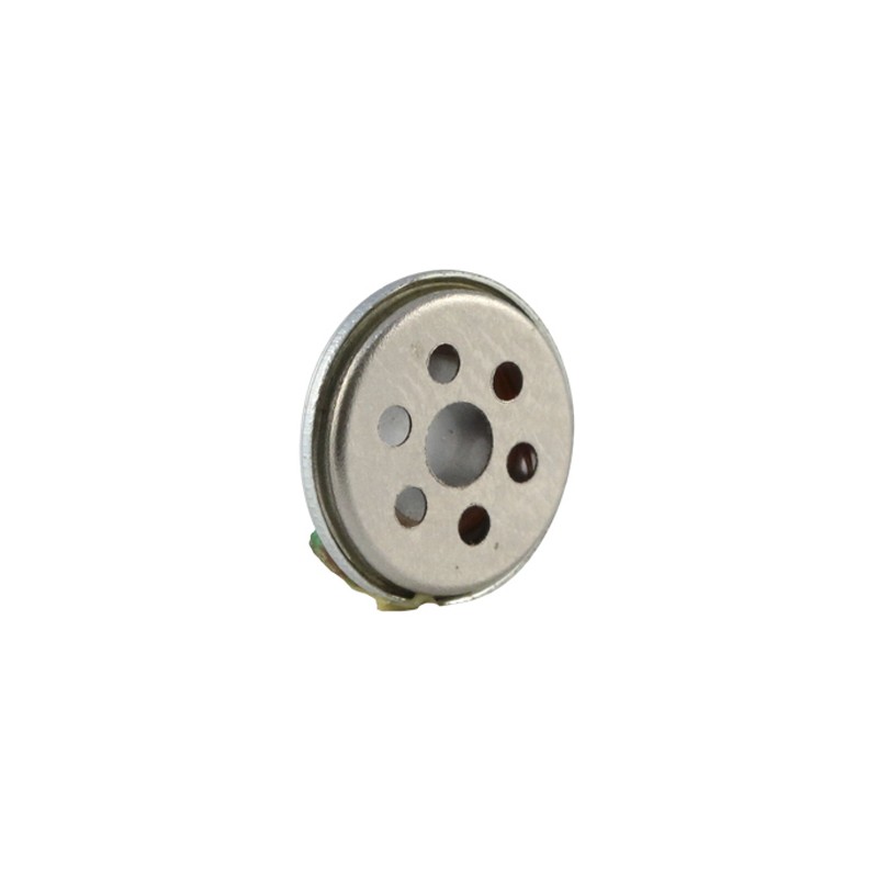 50 pcs - RS PRO 8Ω 0.15W Miniature Speaker 10mm Dia. , 10 (Dia.) x 2.8mm