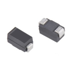 50 pcs - Vishay 400V 1A, Fast Switching Rectifier Diode, 2-Pin DO-214BA RGF1G-E3/67A