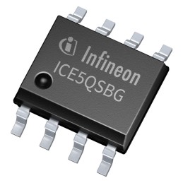 2 pcs - Infineon, Resonant Controller 12-Pin, PG-DSO-12 ICE5QR4780BGXUMA1