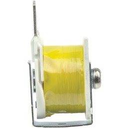 50 pcs - RS PRO 80dB Panel Mount Continuous Internal Magnetic Buzzer Component, 20 x 23mm, 160V ac Min, 260V ac Max