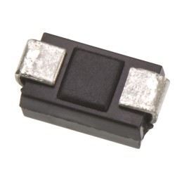 50 pcs - Diodes Inc 60V 1A, Schottky Diode, 2-Pin DO-214AC B160-13-F