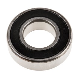 1 pcs - FAG 6205-C-2HRS Single Row Deep Groove Ball Bearing- Both Sides Sealed 25mm I.D, 52mm O.D
