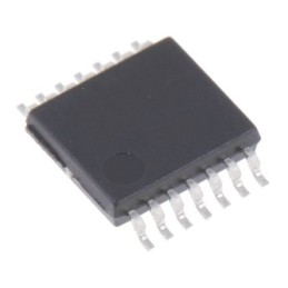 2 pcs - TLR4376YFV-CE2 ROHM, Op Amp, RRIO, 4MHz 4MHz2V/us MHz, 5 V, 14-Pin SSOP-B14
