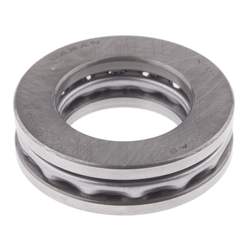 1 pcs - NSK 51104 Thrust Ball Bearing- Open Type 20mm I.D, 35mm O.D