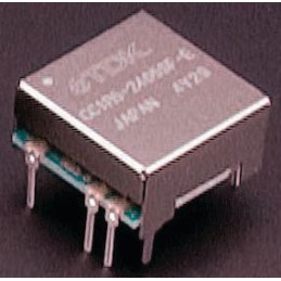 1 pcs - TDK-Lambda DC-DC Converter, ±12V dc/ 60mA Output, 9 - 18 V dc Input, 1.5W, Through Hole, +85°C Max Temp -40°C