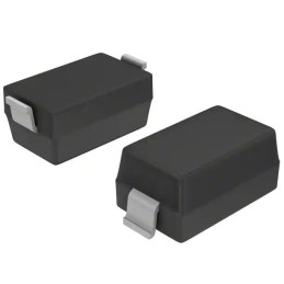 50 pcs - Vishay 100V 150mA, Schottky Rectifier & Schottky Diode, 2-Pin SOD-123 BAT46W-HE3-08