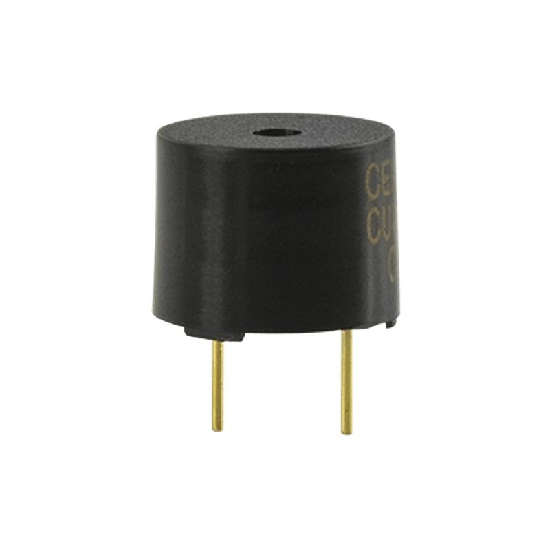 500 pcs - CUI Devices 85dB Through Hole External Magnetic Buzzer, 3V Min, 8V Max