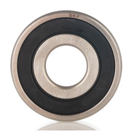 1 pcs - SKF 6004-2RSL Single Row Deep Groove Ball Bearing- Both Sides Sealed 20mm I.D, 42mm O.D