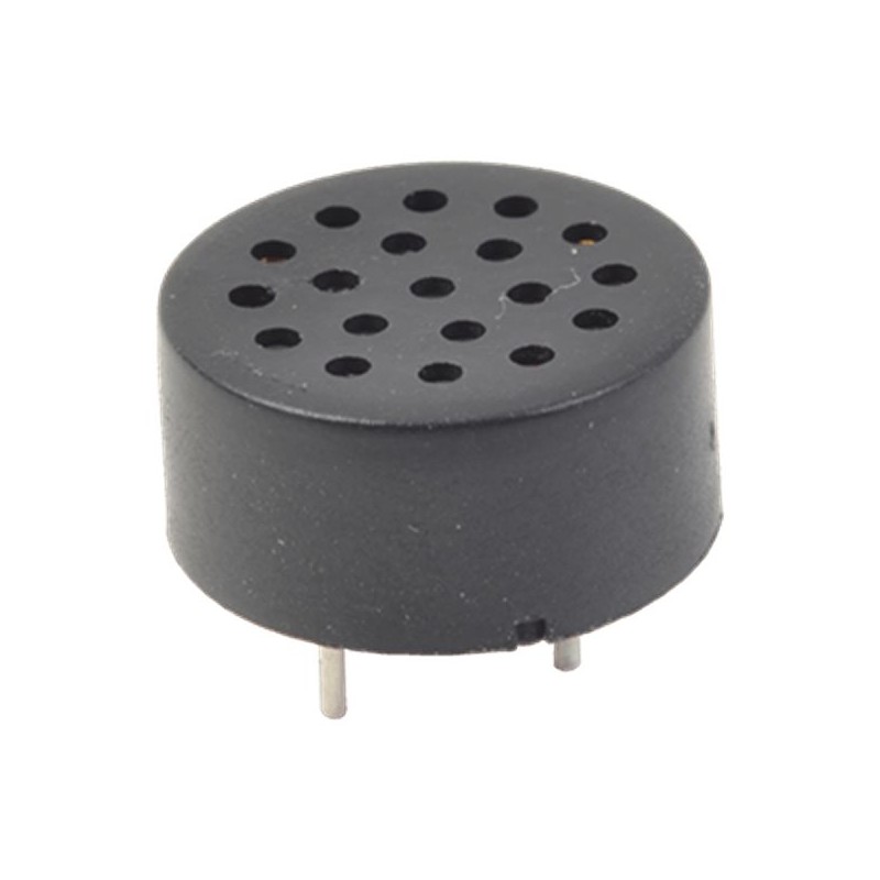 650 pcs - CUI Devices 0.2W Miniature Speaker, 17mm Lead Length