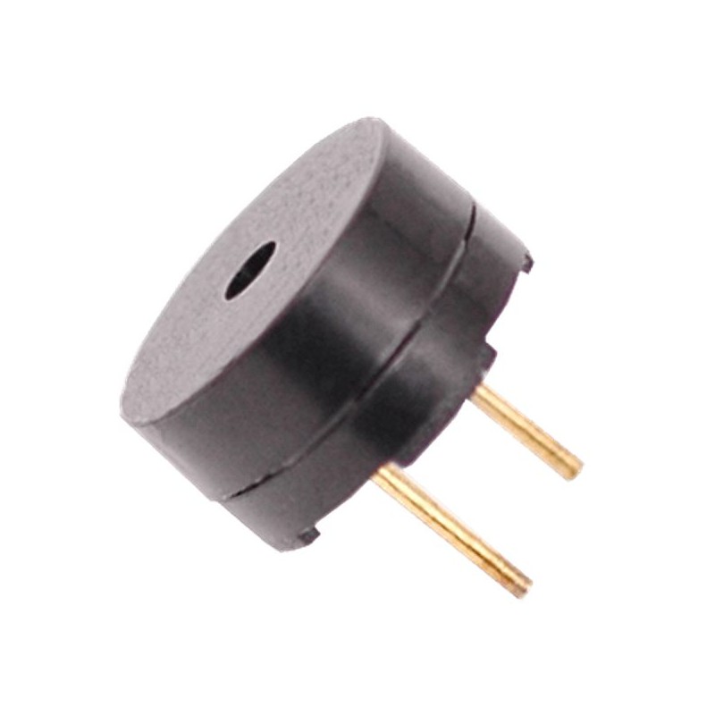 700 pcs - CUI Devices 85dB Through Hole Internal Magnetic Buzzer, 4V dc Min, 6V dc Max