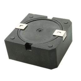 100 pcs - CUI Devices 90dB SMD Internal Magnetic Buzzer, 3V dc Min, 16V dc Max