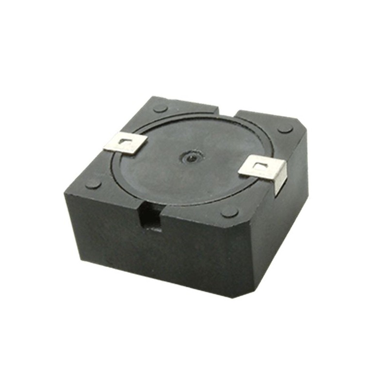 100 pcs - CUI Devices 90dB SMD Internal Magnetic Buzzer, 3V dc Min, 16V dc Max