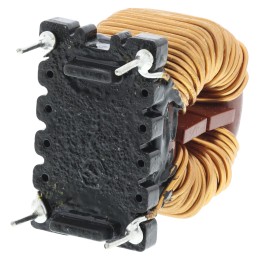 1 pcs - Wurth 10 mH ±30% Leaded Inductor, 5A Idc, 55mΩ Rdc, WE-CMB HC