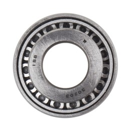 1 pcs - RS PRO 17mm I.D Taper Metric Roller Bearing, 40mm O.D