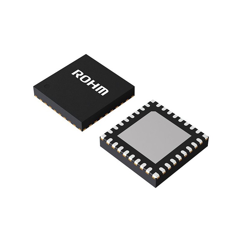 2 pcs - ROHM BD63800MUF-CE2, Stepper Motor Driver IC