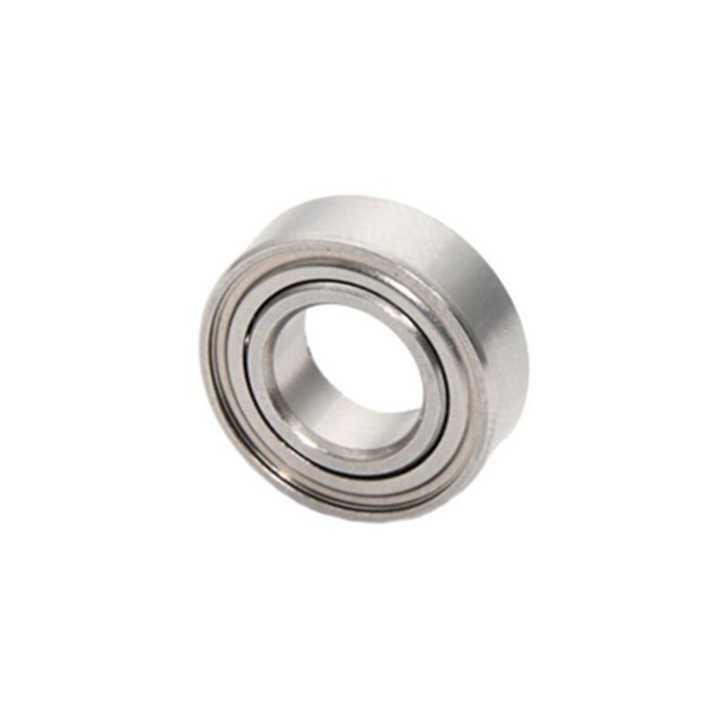 1 pcs - RS PRO S688ZZ Single Row Deep Groove Ball Bearing- Both Sides Shielded 8mm I.D, 16mm O.D