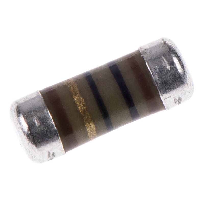 25 pcs - Vishay 10Ω, Melf 0207 Thin Film SMD Resistor ±1% 0.4W - MMB02070C1009FB200