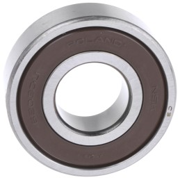 1 pcs - NSK 6203DDUC3 Single Row Deep Groove Ball Bearing- Both Sides Sealed 17mm I.D, 40mm O.D