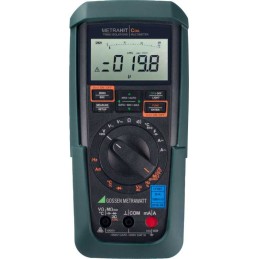 1 pcs - Gossen Metrawatt Insulation Tester, 10V Min, 5000V Max