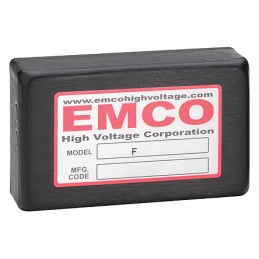 1 pcs - XP Power F Series DC-DC Converter, 1kV/ 10mA Output, 0 - 12 V dc Input, 10W, Through Hole, +70°C Max Temp -10°C