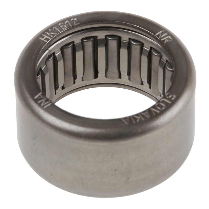 1 pcs - INA HK1612B 16mm I.D Drawn Cup Needle Roller Bearing, 22mm O.D