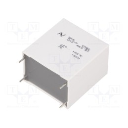 1 pcs x KEMET - C4ATMBW4680A3MJ - Capacitor: polypropylene, 6.8uF, ESR: 3.4mΩ, THT, ±5%, -40÷85°C