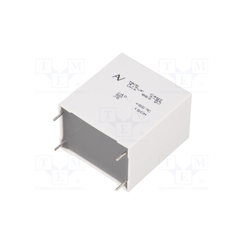 1 pcs x KEMET - C4ATMBW4680A3MJ - Capacitor: polypropylene, 6.8uF, ESR: 3.4mΩ, THT, ±5%, -40÷85°C