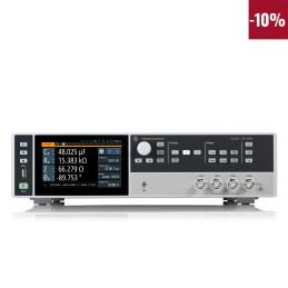 1 pcs - Rohde & Schwarz LCX-200COM Bundle LCR Meter, 100 mΩ, 100H