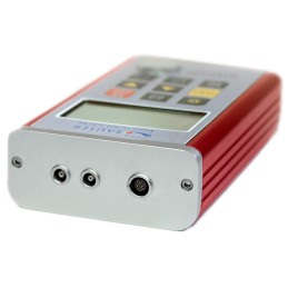 1 pcs - Sauter TU 300-0.01 US Thickness Meter, 3mm - 300mm, 0.5% Accuracy, 0.01 mm Resolution, LCD Display