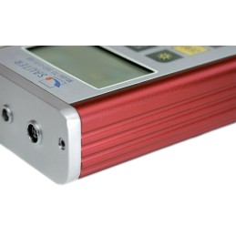 1 pcs - Sauter TU 300-0.01 US Thickness Meter, 3mm - 300mm, 0.5% Accuracy, 0.01 mm Resolution, LCD Display