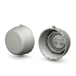 1 pcs - SKF Bearing End Cover, ECW 208