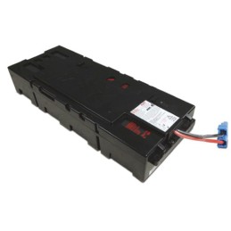 1 pcs - APC UPS Replacement Battery Cartridge, for use with SMX1000, SMX1000I, SMX750, SMX750I UPS