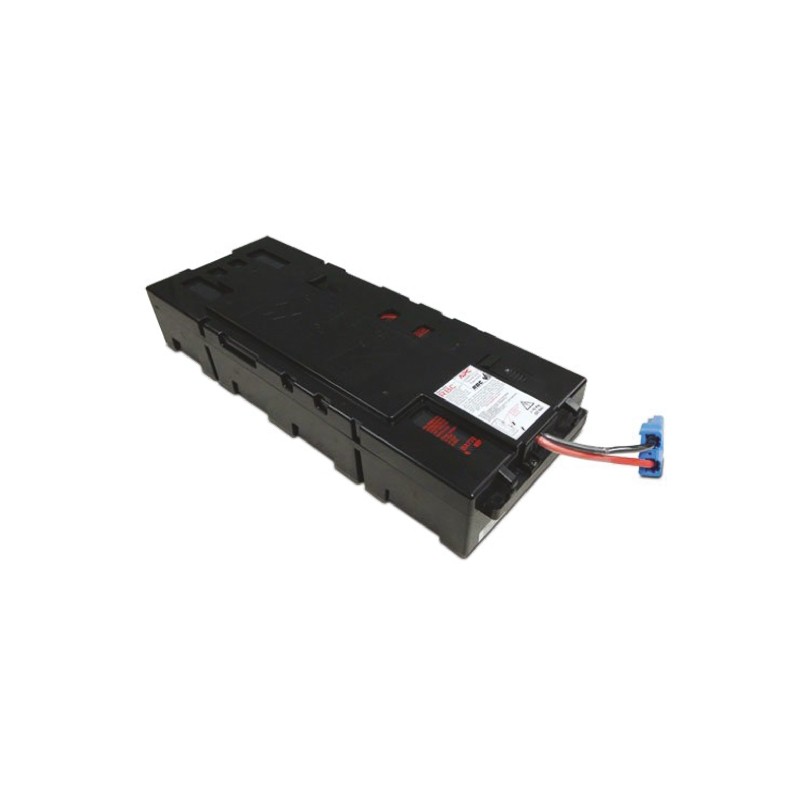 1 pcs - APC UPS Replacement Battery Cartridge, for use with SMX1000, SMX1000I, SMX750, SMX750I UPS