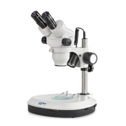 1 pcs - Kern OZM 544 Stereo Zoom Microscope, 0.7 - 4.5X Magnification
