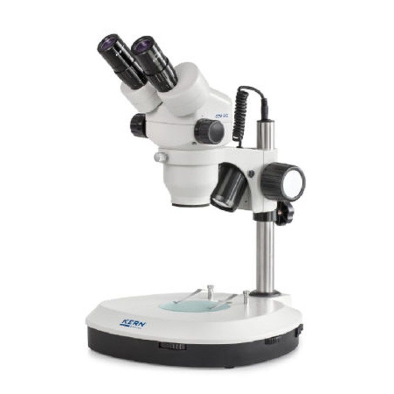 1 pcs - Kern OZM 544 Stereo Zoom Microscope, 0.7 - 4.5X Magnification