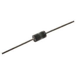 50 pcs - Vishay 500V 3A, Rectifier Diode, 2-Pin DO-201AD 1N5405-E3/54