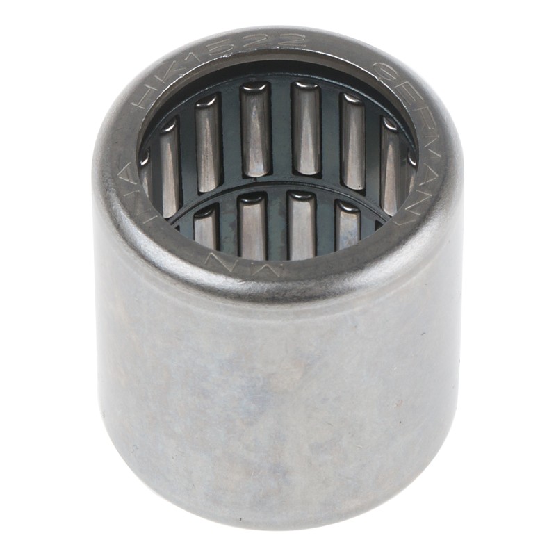 1 pcs - INA HK1522ZW 15mm I.D Drawn Cup Needle Roller Bearing, 21mm O.D