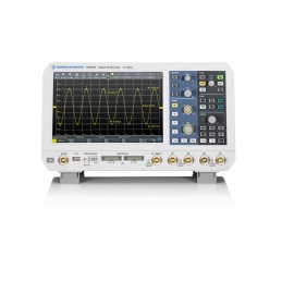 1 pcs - Rohde & Schwarz RTB2004 EDU RTB2000 Series Digital Bench Oscilloscope, 4 Analogue Channels, 70MHz
