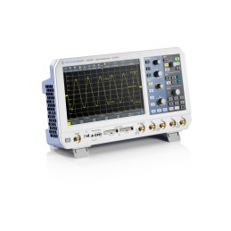 1 pcs - Rohde & Schwarz RTB2004 EDU RTB2000 Series Digital Bench Oscilloscope, 4 Analogue Channels, 70MHz