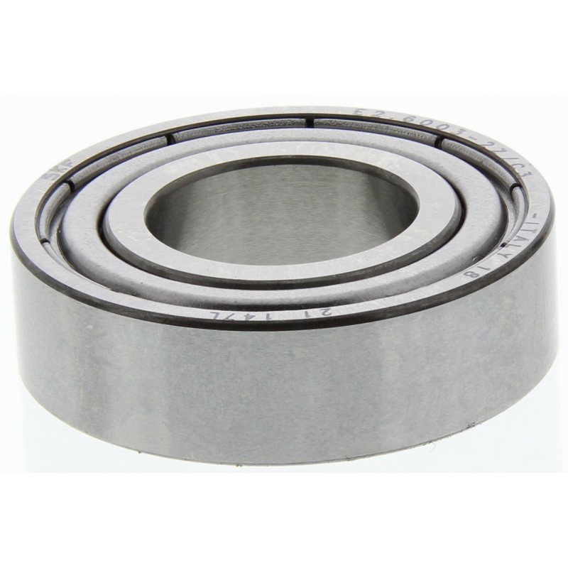 1 pcs - SKF E2.6003-2Z/C3 Single Row Deep Groove Ball Bearing- Both Sides Shielded 17mm I.D, 35mm O.D