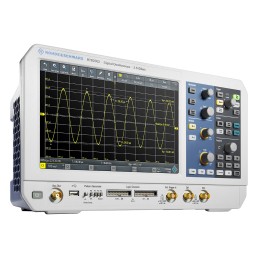 1 pcs - Rohde & Schwarz RTB2002 RTB2000 Series Digital Bench Oscilloscope, 2 Analogue Channels, 300MHz