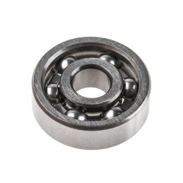 1 pcs - NSK 626 Single Row Deep Groove Ball Bearing- Open Type 6mm I.D, 19mm O.D