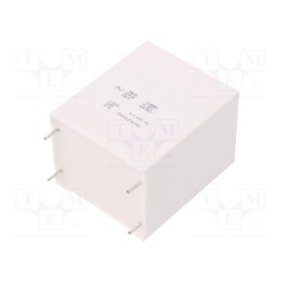 1 pcs x KEMET - C4AQCBW5500A3OJ - Capacitor: polypropylene, DC-Link, 50uF, ESR: 2mΩ, THT, ±5%, 650VDC