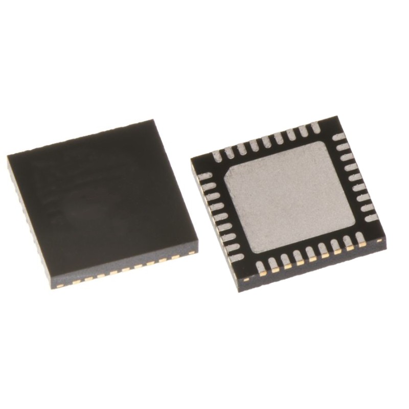 2 pcs - Renesas Electronics 9ZX21200AKLF, Quad-Channel Schmitt Trigger Buffer